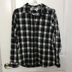 L.L. Bean - Flannel